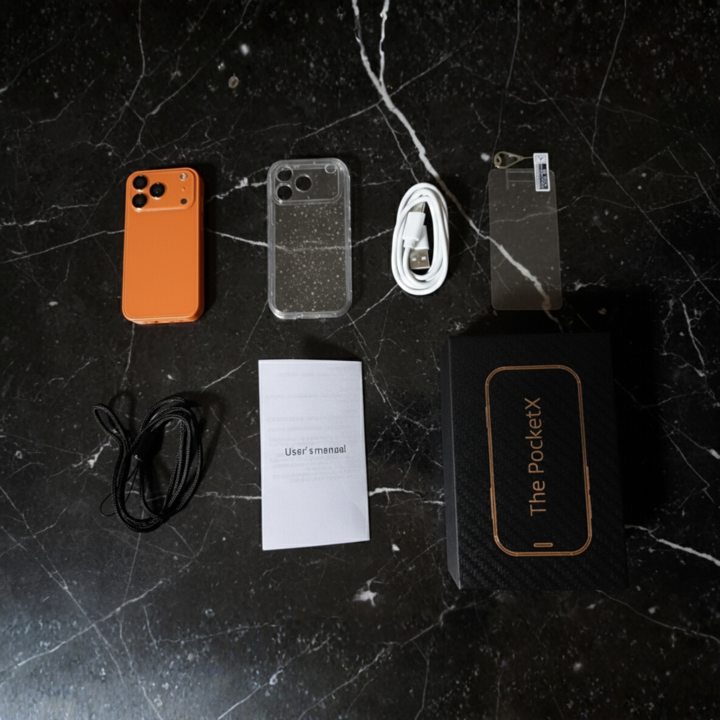 PocketX Pro® - Mini Smartphone