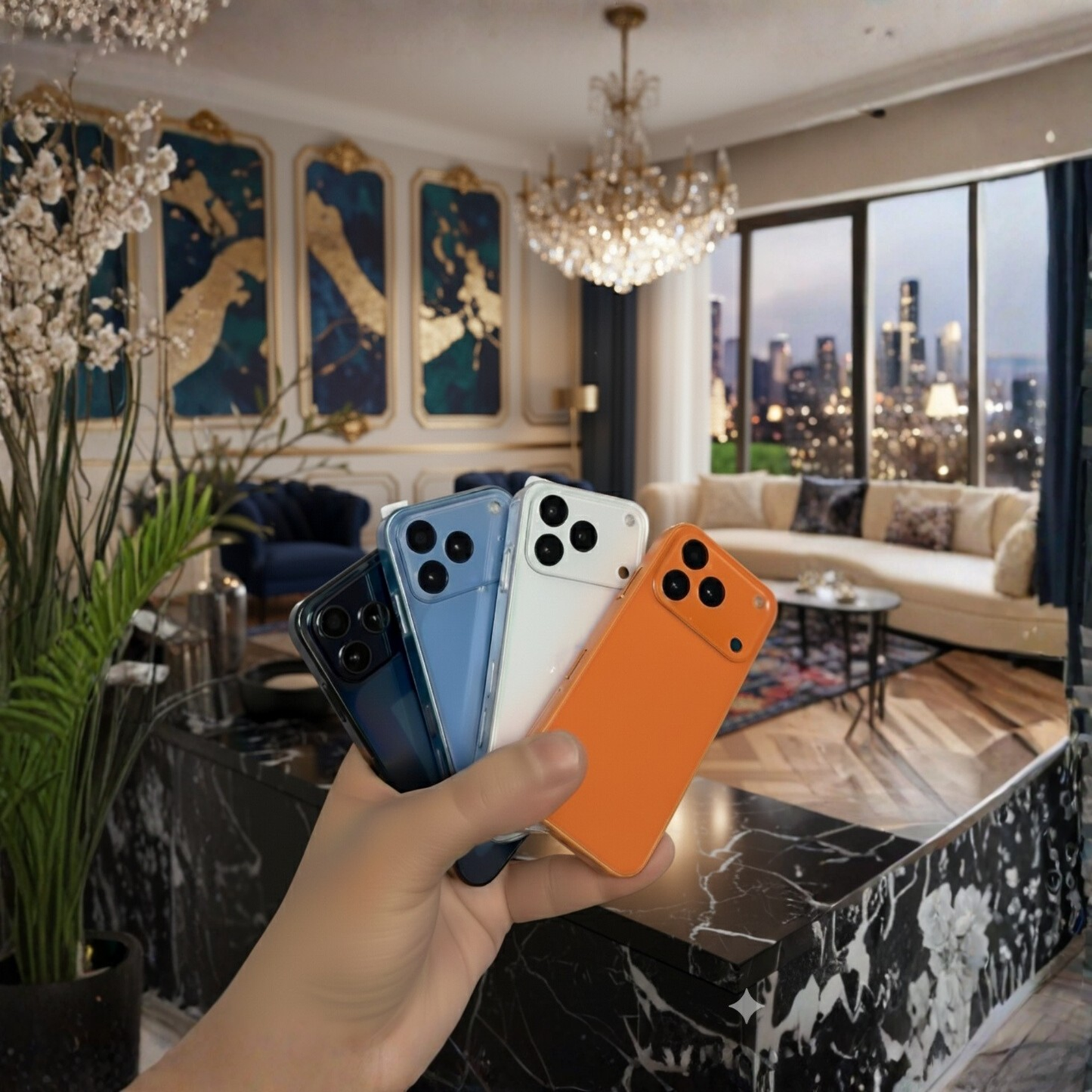 PocketX Pro® - Mini Smartphone